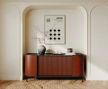 Modern Side Cabinet-ID:492189889