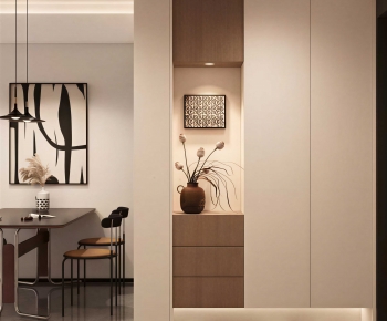 Modern Hallway-ID:541029078