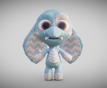 Modern Stuffed Toy-ID:115468987