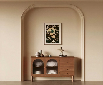 Modern Side Cabinet-ID:102651174