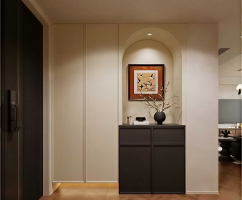 Modern Hallway-ID:947304012