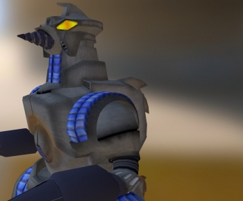 Modern Robot-ID:454317093