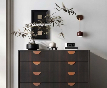 Modern Side Cabinet-ID:523380999