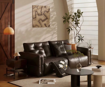Modern A Sofa For Two-ID:463351961
