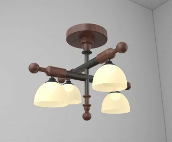 French Style Ceiling Ceiling Lamp-ID:276863101