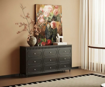 Modern Chest Of Drawers-ID:680999869