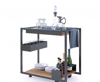Modern Side Table/corner Table-ID:788146027