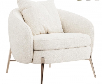 Modern Single Sofa-ID:102341272