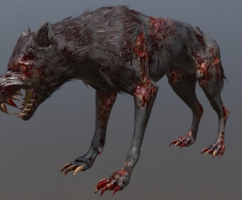 Modern Animal-ID:856359075