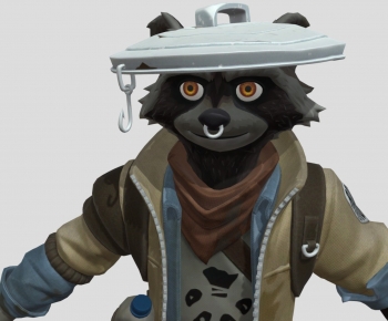 Modern Robot-ID:956938987