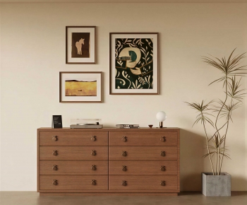 Modern Side Cabinet-ID:571397079