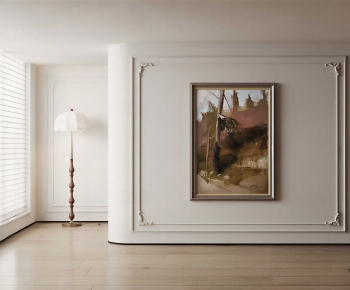 French Style Painting-ID:425529564