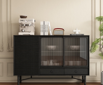 Modern Side Cabinet/Entrance Cabinet-ID:511893035