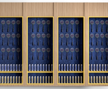 Modern TV Wall-ID:233900076