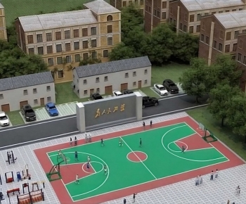 Modern Outdoor Sports Stadium-ID:212528945