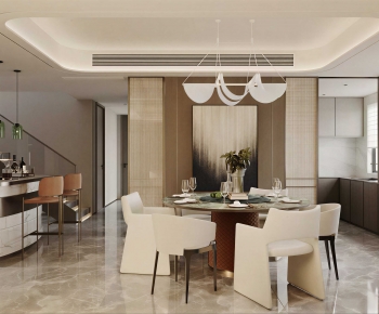 Modern Dining Room-ID:898751973