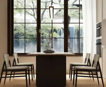 Modern Dining Room-ID:790498976