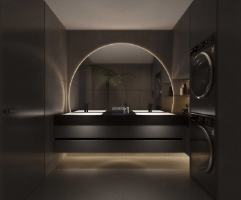 Modern TOILET-ID:455425988