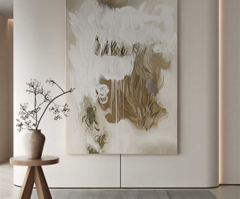 Wabi-sabi Style Painting-ID:734462022