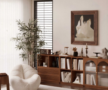 Modern A Living Room-ID:337635997