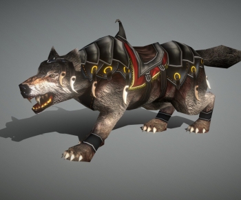 Modern Mammal-ID:301909432