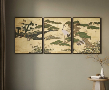 New Chinese Style Painting-ID:400099815
