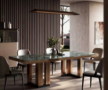 Modern Dining Room-ID:530795107