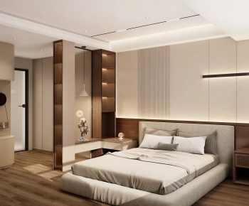 Modern Bedroom-ID:741639186