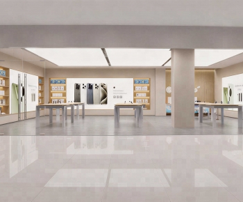 Modern Mobile Phone Store-ID:828895099