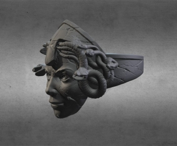 Modern Sculpture-ID:331949002