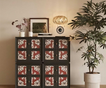 Modern Chest Of Drawers-ID:551022052