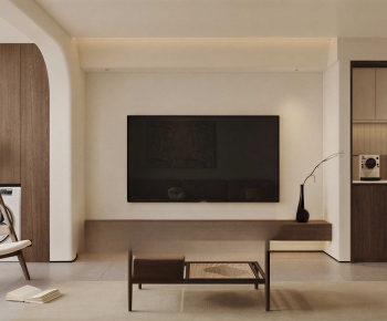 Modern A Living Room-ID:289388901