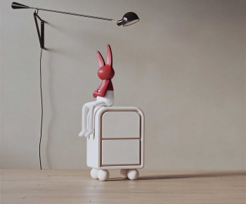 Modern Bedside Cupboard-ID:653987884
