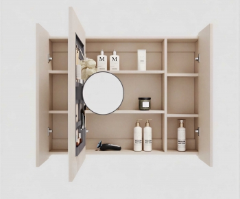 Modern Bathroom Set-ID:451029061