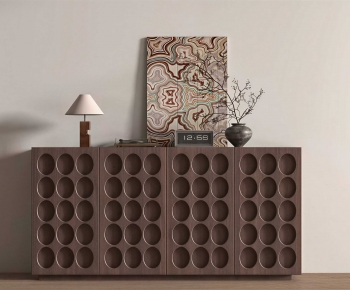 Modern Side Cabinet-ID:551518928