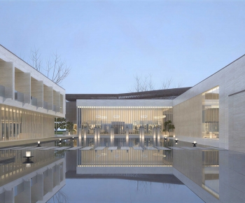 Modern Courtyard/landscape-ID:101599796