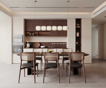 Modern Dining Room-ID:100700913