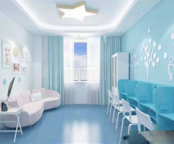 Modern Hospital-ID:794678939