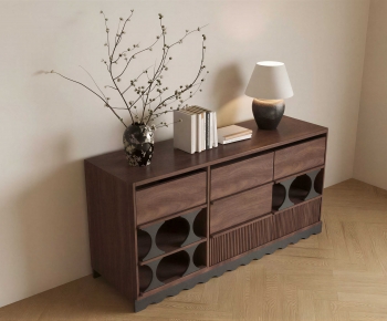 Modern Entrance Cabinet-ID:720653061