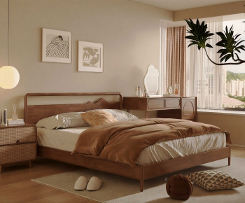 Modern Bedroom-ID:228132015