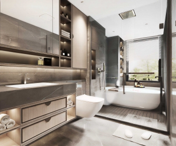 Modern TOILET-ID:255805976