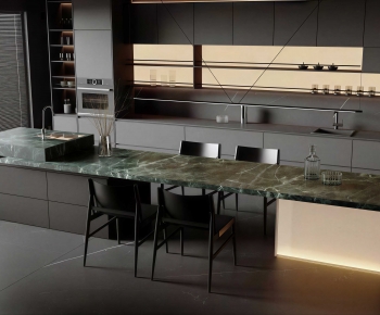 Modern Dining Room-ID:208712105