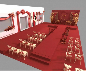 New Chinese Style Stage Performance-ID:151825906