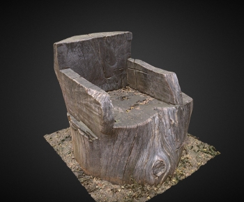 Modern Outdoor Chair-ID:819484955