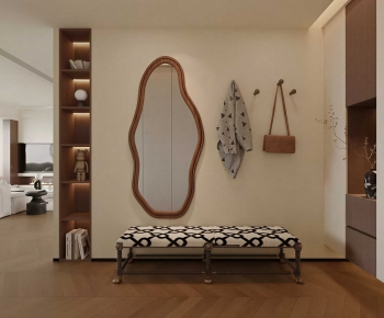 Modern Hallway-ID:536282068