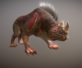 Modern Animal-ID:463083987