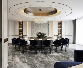 Modern Restaurant Box-ID:136851071