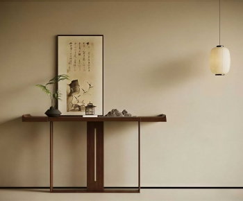 New Chinese Style Console-ID:397808077