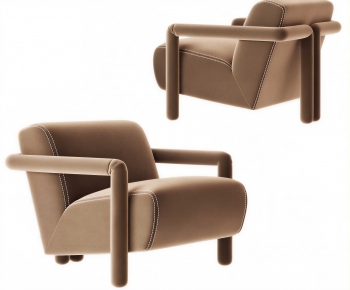 Modern Single Sofa-ID:723963022