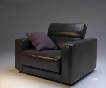 Modern Single Sofa-ID:887155064